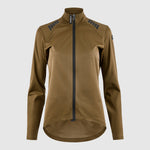 Cortaviento mujer Assos UMA GT Shell S11 - Oro