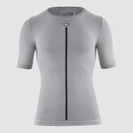 Assos Sommer 1/3 Skin Layer P1 kurzarmtrikot - Grau