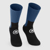 Chaussettes Assos Tactica T5 - Bleu