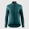 Assos UMA GT Wind c2 women jacket - Green