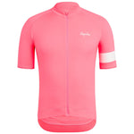 Rapha Core trikot - Rosa