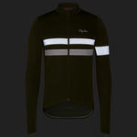 Rapha Brevet long sleeve jersey - Green