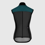 Gilet femme Assos UMA GT Wind C2 - Vert