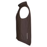 Rapha Core vest - Brown