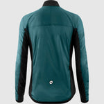 Cortaviento mujer Assos UMA GT C2 Wind - Verde