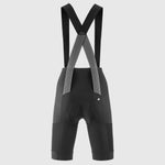 Salopette donna Assos Tactica Kieskäfer Gravel T5 - Nero