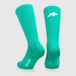 Chaussettes Assos Racing S11 - Vert