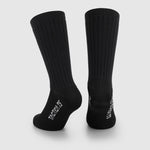 Chaussettes Assos Tactica T5 - Noir