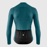 Maillot manches longues Assos Mille GT S11 - Vert