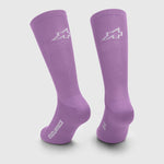 Calcetines Assos Endurance S11 - Lila