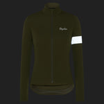 Rapha Core women jacket - Green