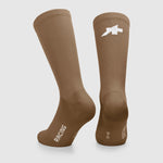 Chaussettes Assos Racing S11 - Beige foncé