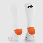 Chaussettes Assos RSR S11 - Blanc