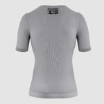 Assos Sommer 1/3 Skin Layer P1 kurzarmtrikot - Grau