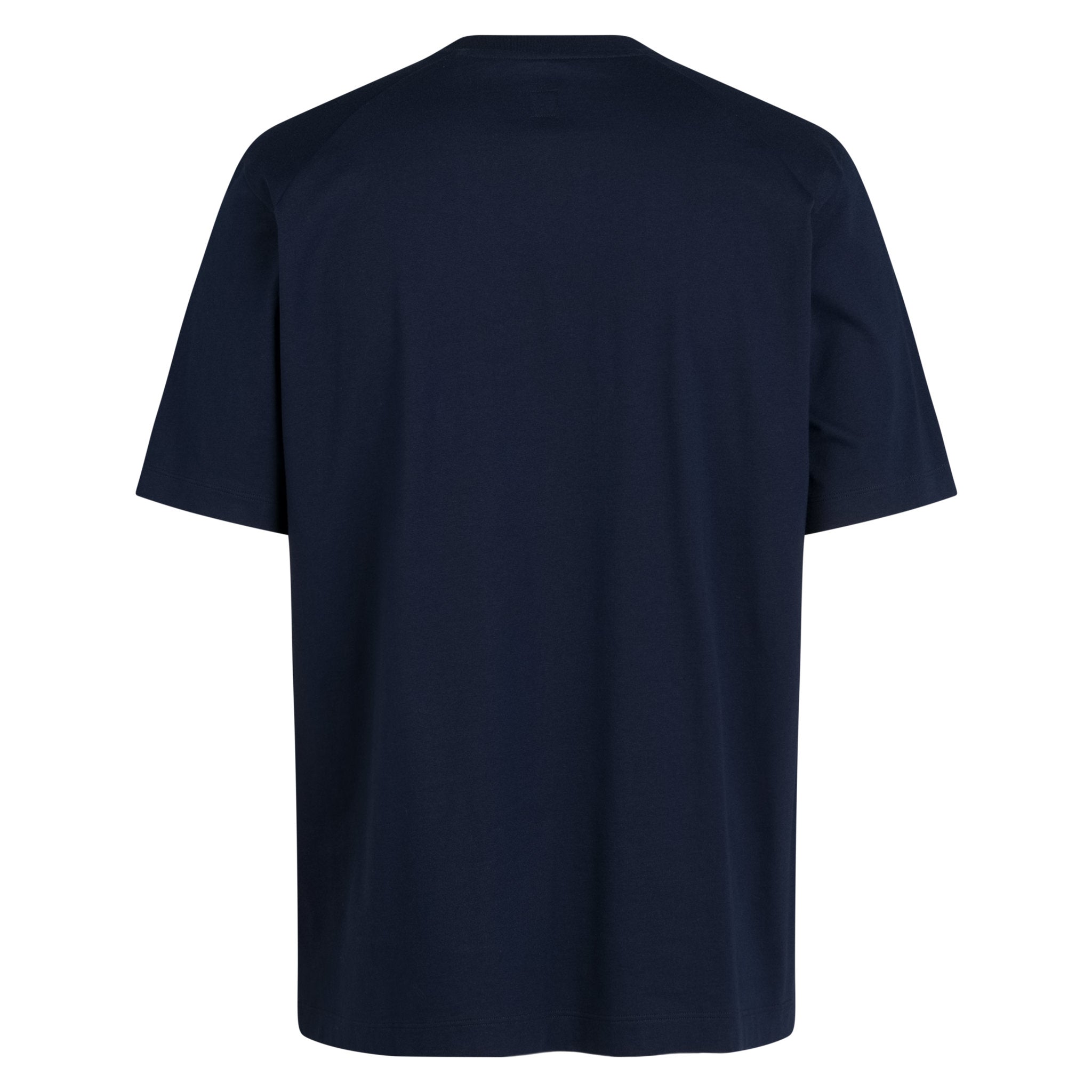 T-Shirt Rapha Large Logo - Azul