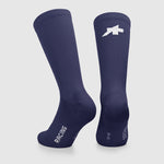 Chaussettes Assos Racing S11 - Bleu foncé