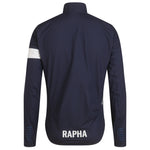 Rapha Pro Team GORE-TEX Rain jacke - Blau