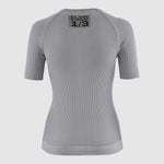 Assos Sommer 1/3 Skin Layer P1 frau kurzarmtrikot - Grau