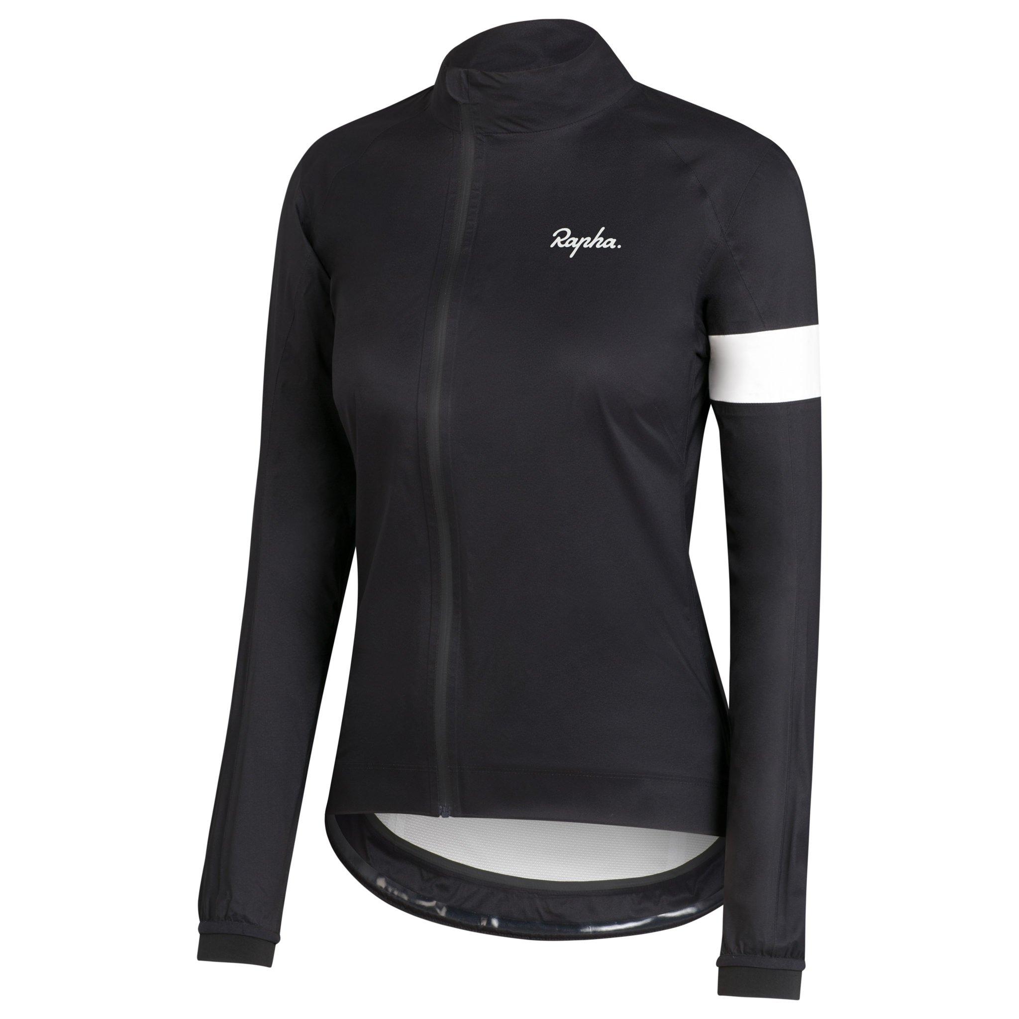 Chaqueta mujer Rapha Core Rain 2 - Negro