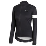 Mantellina donna Rapha Core Rain 2 - Nero