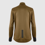 Assos UMA GT Shell S11 women jacket - Gold