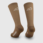 Calcetines Assos Endurance S11 - Beige oscuro