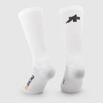 Chaussettes Assos RS S11 - Blanc