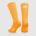 Chaussettes Assos Racing S11 - Jaunes