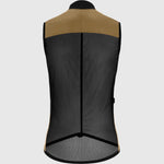 Assos Mille GT Wind C2 vest - Gold