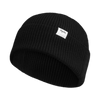 Bonnet hiver Rapha Logo - Noir