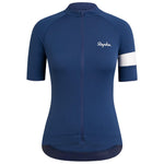 Rapha Core women jersey - Blue