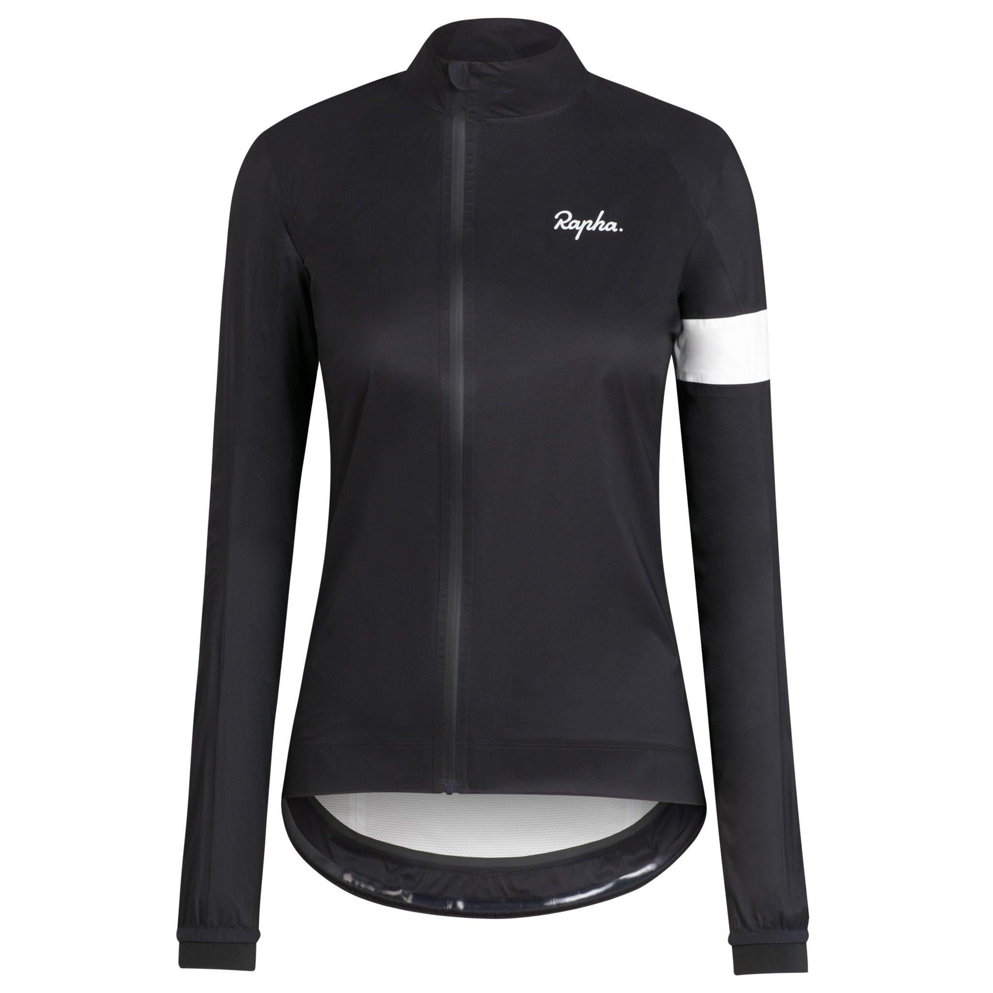 Chaqueta mujer Rapha Core Rain 2 - Negro