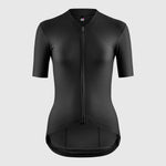 Assos Dyora R S11 frau trikot - Schwarz