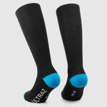 Assos Ultraz Winter FUGU socks - Black