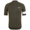 Rapha Core trikot - Dunkelgrun