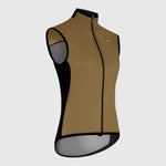 Gilet femme Assos UMA GT Wind C2 - Or