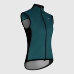 Gilet femme Assos UMA GT Wind C2 - Vert