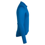 Rapha Pro Team Midweight langarm trikot - Blau