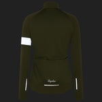 Rapha Core women jacket - Green