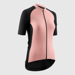 Maillot mujer Assos UMA GTV C2 - Rosa