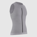 Assos Summer 1/3 Skin Layer P1 armelloses trikot - Grau