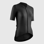 Assos Dyora R S11 frau trikot - Schwarz