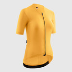 Assos Dyora R S11 frau trikot - Gelb