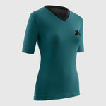 Maglia donna Assos Tactica Tech T5 - Verde