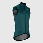 Assos Mille GT Wind C2 vest - Green