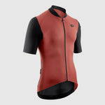 Assos Mille GTO C2 jersey - Dark red