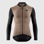 Maillot manches longues Assos Mille GTO C2 - Beige