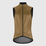 Assos Mille GT Wind C2 vest - Gold