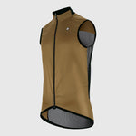 Assos Mille GT Wind C2 vest - Gold