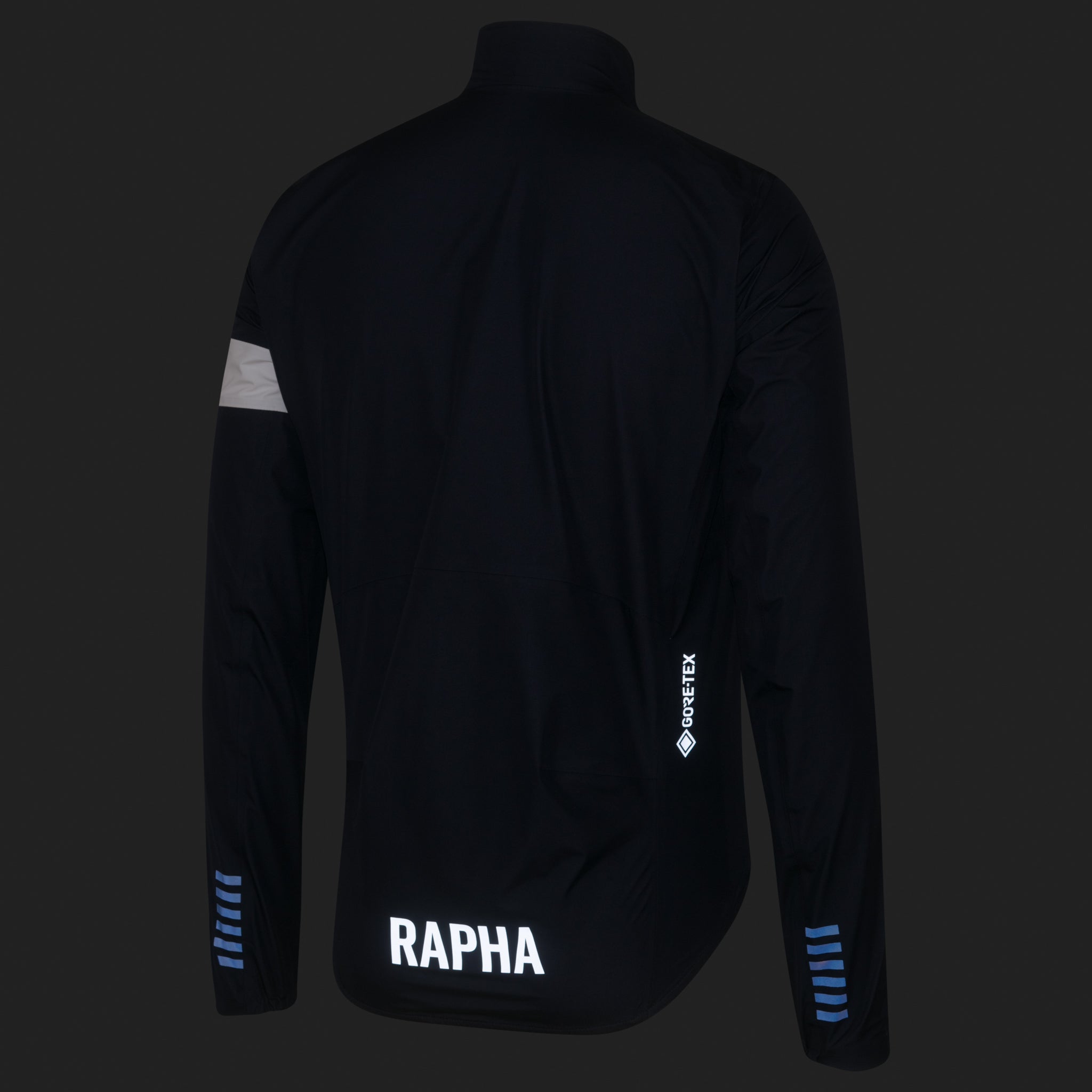 Chaqueta Rapha Pro Team GORE-TEX Rain - Azul